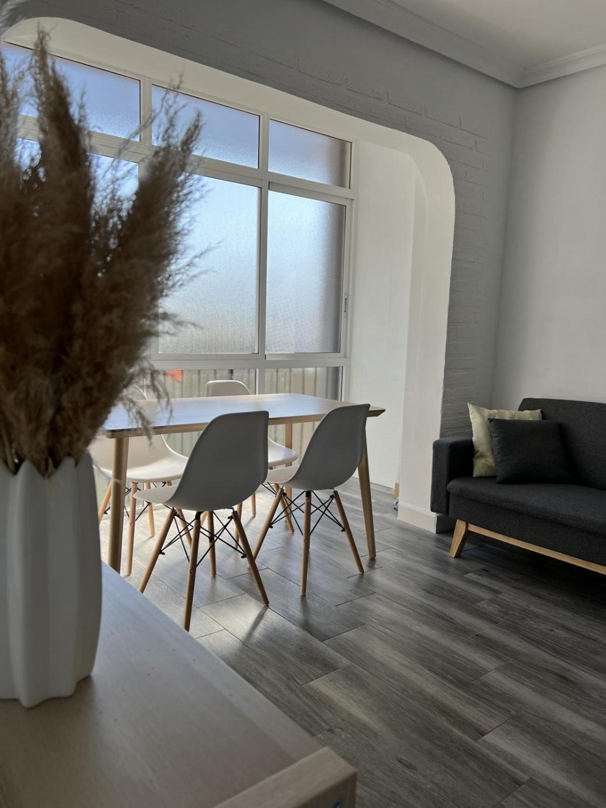 Piso Universidad Alicante Apartment San Vicente Raspeig Ngoại thất bức ảnh